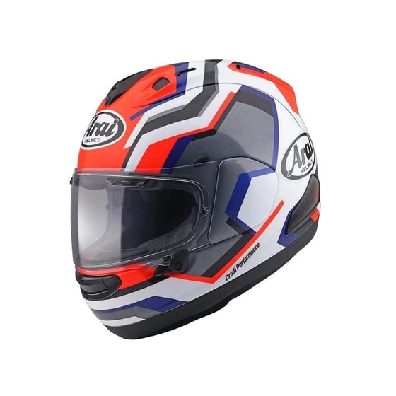 Arai RX-7 Evo Rsw Trico Kapalı Kask