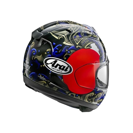 Arai RX-7V Evo Samurai Kapalı Kask