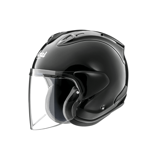 Arai SZ-R Evo Diamond Black Açık Kask