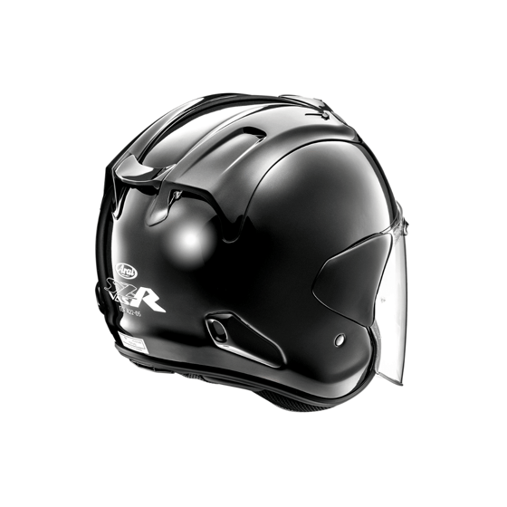 Arai SZ-R Evo Diamond Black Açık Kask
