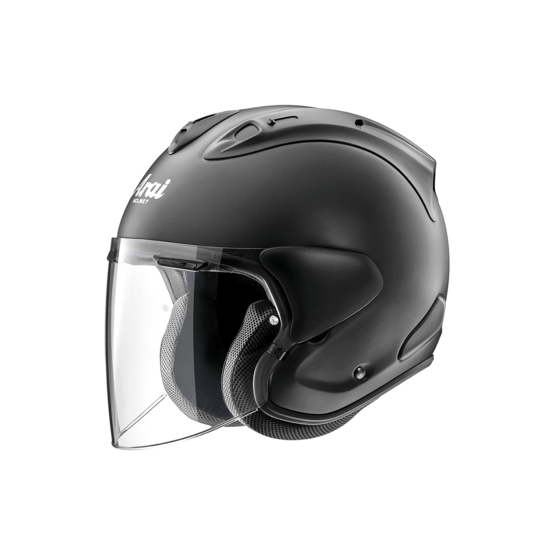 Arai SZ-R Evo Frost Black Açık Kask