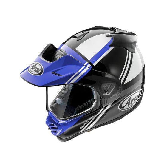 Arai Tour-X5 Cosmic Blue Kapalı Kask