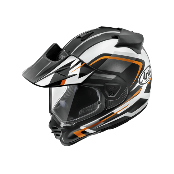 Arai Tour-X5 Discovery Orange Kapalı Kask