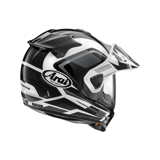 Arai Tour-X5 Discovery White Kapalı Kask