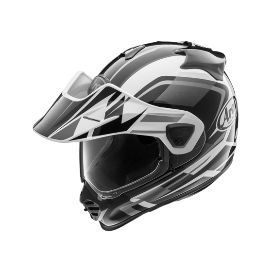 Arai Tour-X5 Discovery White Kapalı Kask