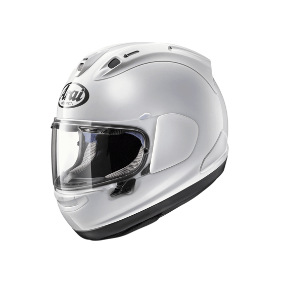Arai RX-7V Evo Diamond White Kapalı Kask
