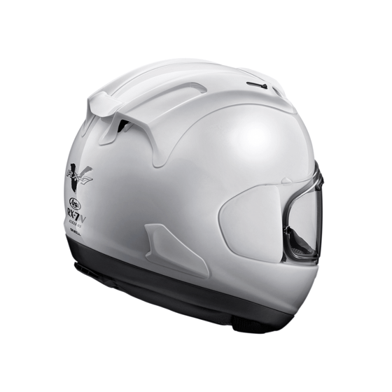 Arai RX-7V Evo Diamond White Kapalı Kask