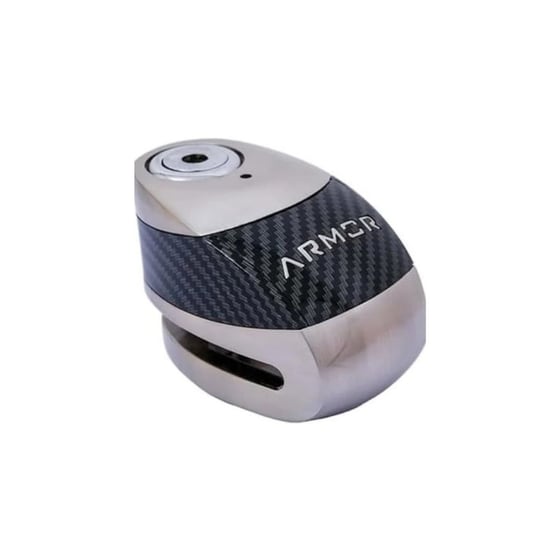 Armor 10 mm Alarmlı Disk Kilidi 