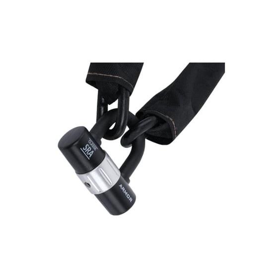 Armor 812 MV 12mmx120 Cm Çelik Zincir + U Bar