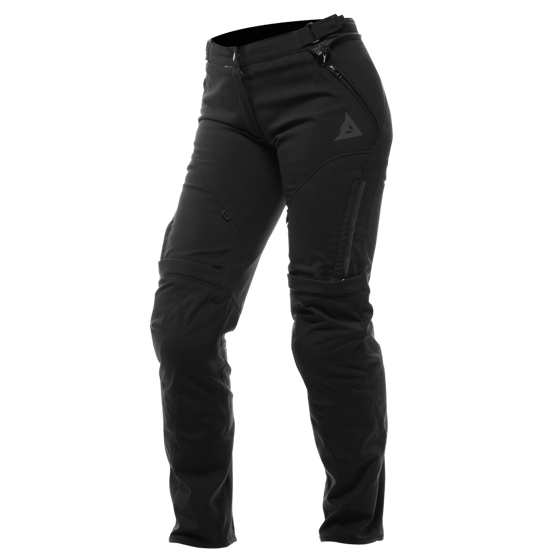 Dainese Drake 2 Super Air Black Kadın Tekstil Pantolon
