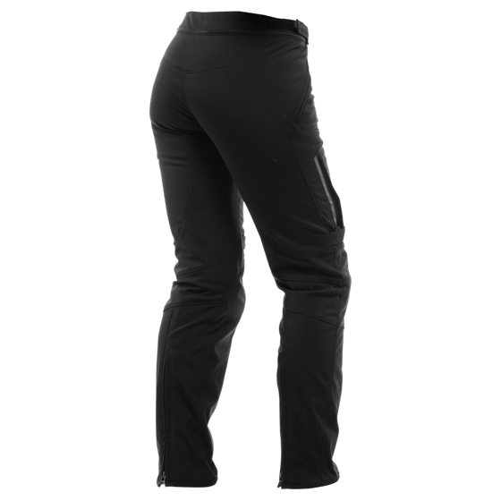 Dainese Drake 2 Super Air Black Kadın Tekstil Pantolon