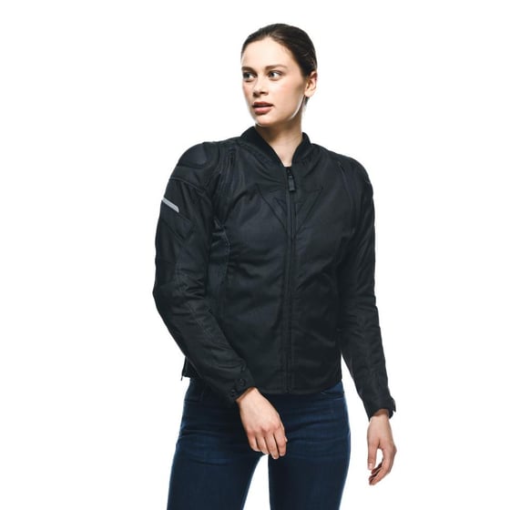 Dainese Avro 5 Black Tekstil Mont