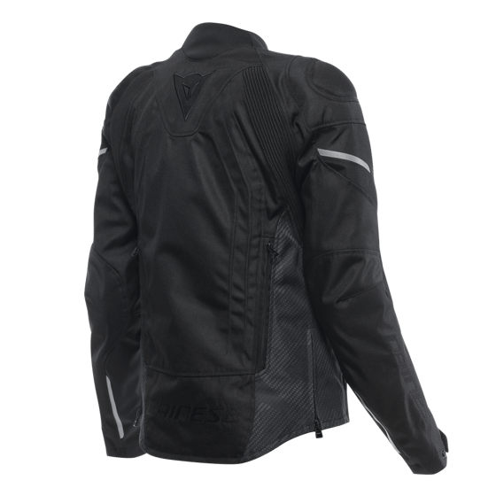 Dainese Avro 5 Black Tekstil Mont
