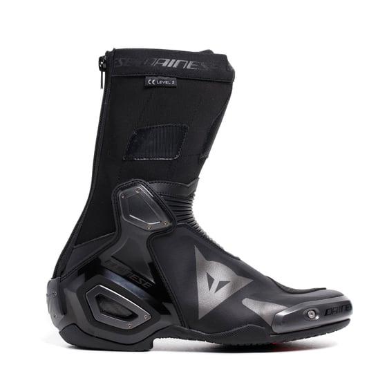 Dainese Axial 2  Black Deri Bot