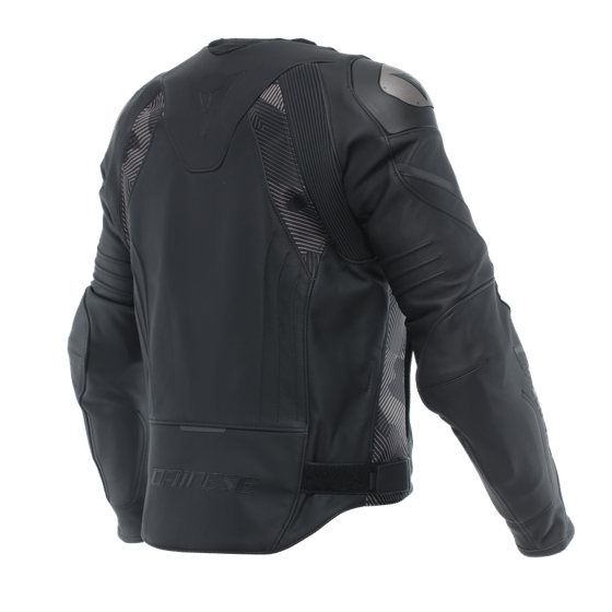 Dainese Avro 5 Blk Anthracite Deri Mont