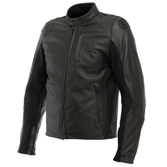Dainese Istrıce QDF Dark Brown Deri Mont