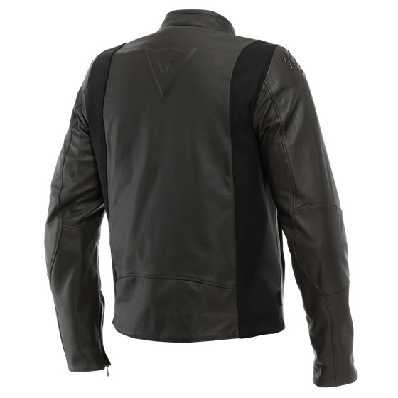 Dainese Istrıce QDF Dark Brown Deri Mont