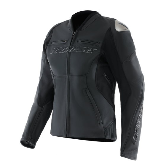Dainese Racing 5 Black Black Deri Mont
