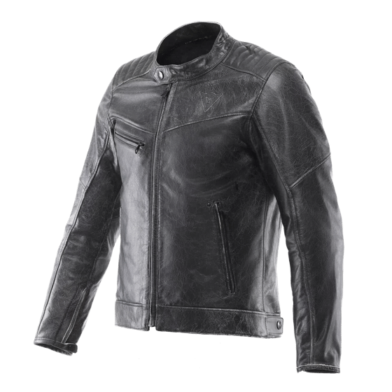 Dainese Radicale Black Deri Mont