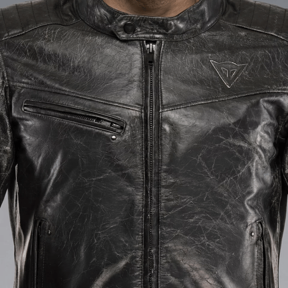 Dainese Radicale Black Deri Mont