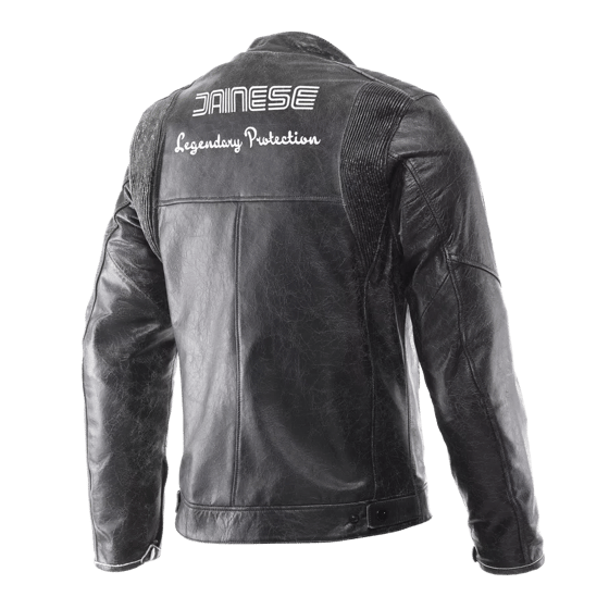 Dainese Radicale Black Deri Mont