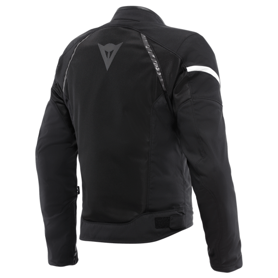 Dainese Air Frame 3 Black White Tekstil Mont