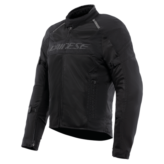 Dainese Air Frame 3 Black Tekstil Mont