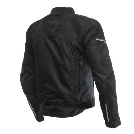 Dainese Avro 5 Black Tekstil Mont