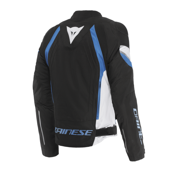 Dainese Avro 5 Black Blue White Tekstil Mont