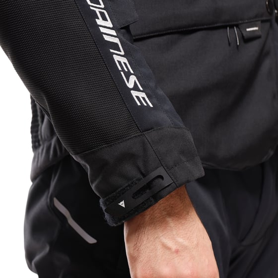 Dainese Carve Master 4 Black Gore-tex Mont