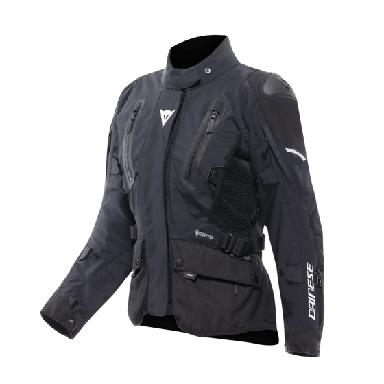 Dainese Carve Master 4 Black Gore-Tex Kadın Mont