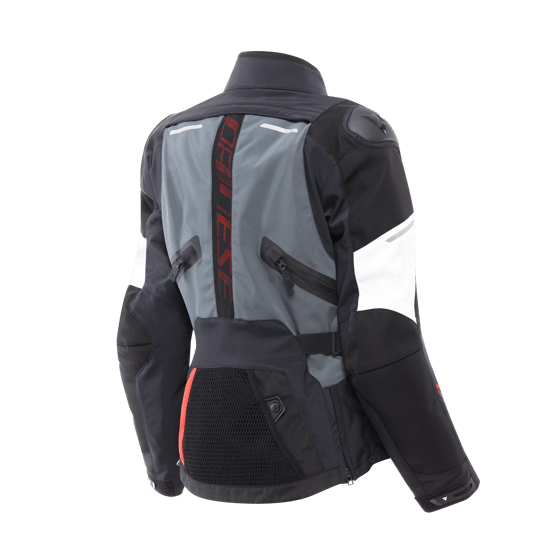 Dainese Carve Master 4 Ebony Black Gore-Tex Kadın Mont