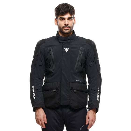 Dainese Carve Master 4 Black Gore-tex Mont