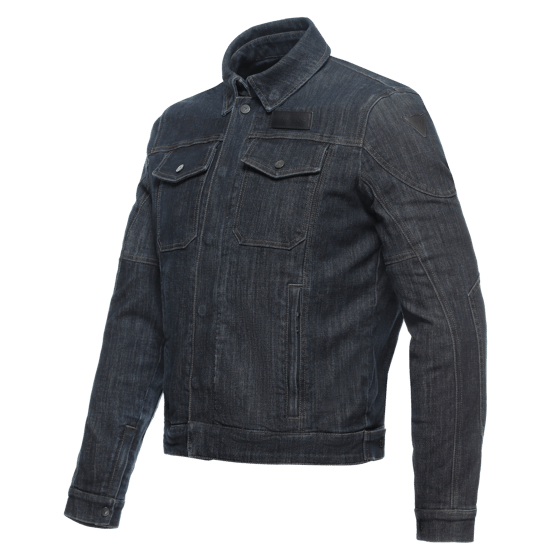 Dainese Blue Denim Tekstil Mont