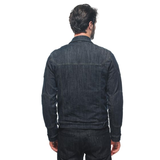 Dainese Blue Denim Tekstil Mont
