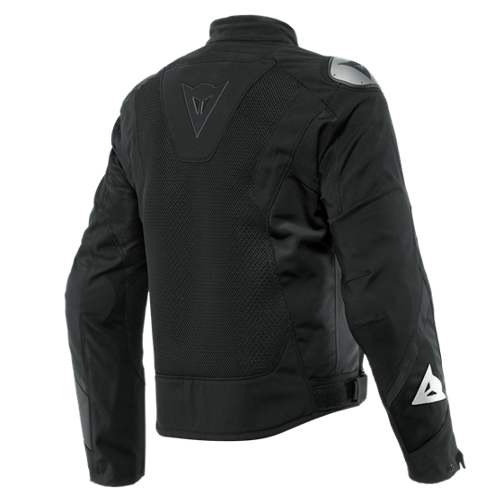 Dainese Energyca Air Black Tekstil Mont 