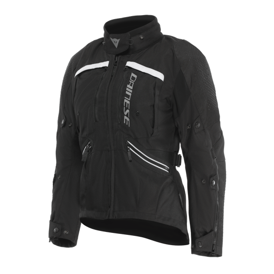 Dainese Gullfoos Black D-Dry Kadın Mont