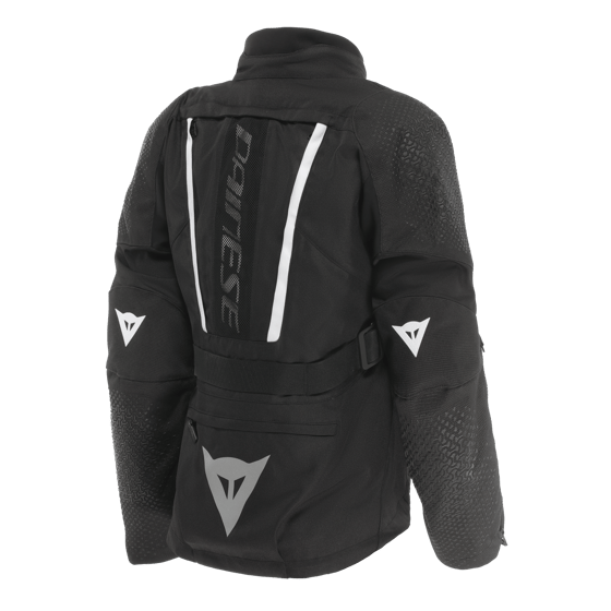 Dainese Gullfoos Black D-Dry Kadın Mont