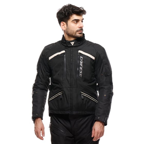 Dainese Gullfoss Black D-Dry Mont