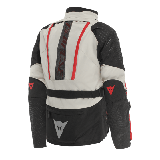 Dainese Gullfoss Black Red D-Dry Mont