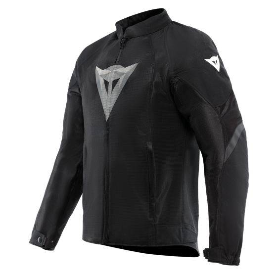 Dainese Herosphere Air Black White Tekstil Mont