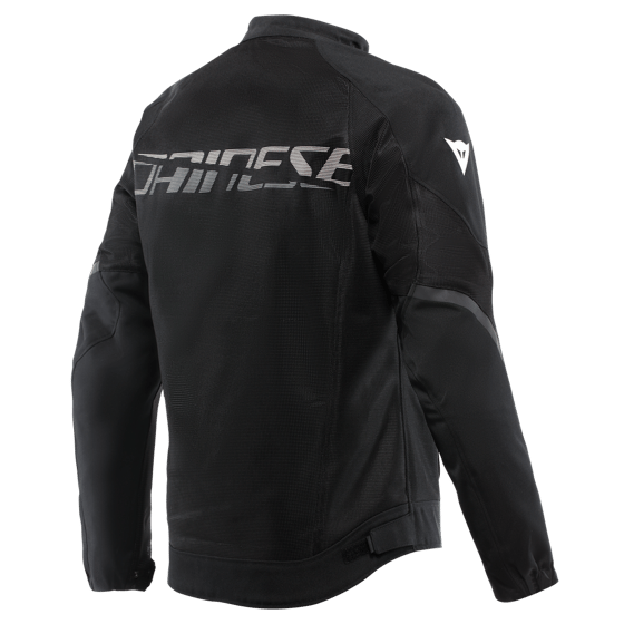 Dainese Herosphere Air Black White Tekstil Mont