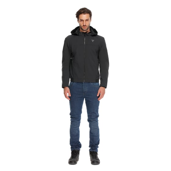 Dainese  Ignite 2 Black Tekstil Mont