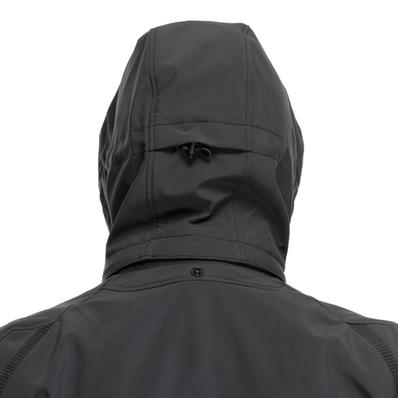 Dainese  Ignite 2 Black Tekstil Mont