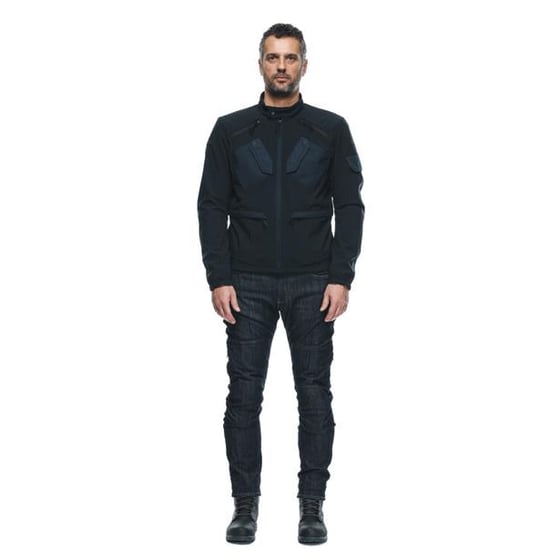 Dainese Lario Black Tekstil Mont