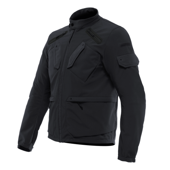 Dainese Lario Black Tekstil Mont