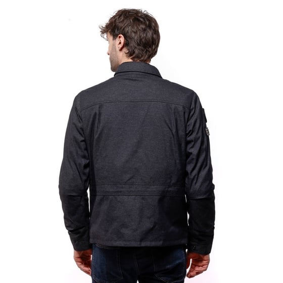 Dainese Marvila Dark Grey Tekstil Mont