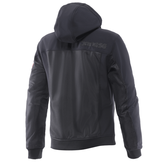 Dainese Vintedge Black Blue Red Air Tekstil Mont