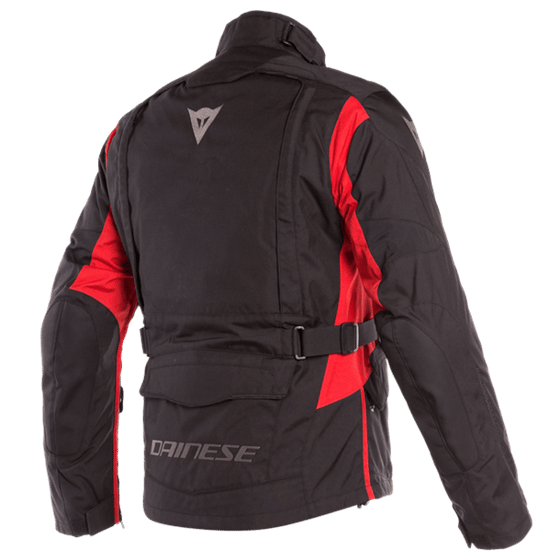 Dainese X-Tourer  Black Tour Red D-Dry Mont