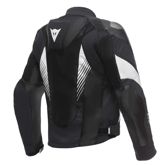 Dainese Super Rider 2 Black White ABSØLUTESHELL™ Mont